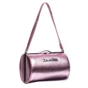 BABY PINK SHIMMER CUTIE PIE KISS LOCK